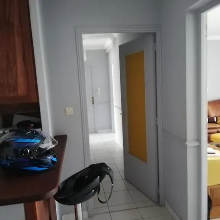3 - 2 Salles De Bain - 6 Personnes Appartement Ajaccio (Corsica)