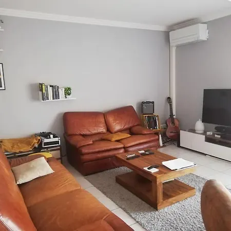 Appartement 3 - 2 Salles De Bain - 6 Personnes Ajaccio (Corsica)