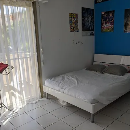 Appartement 3 - 2 Salles De Bain - 6 Personnes Ajaccio (Corsica)