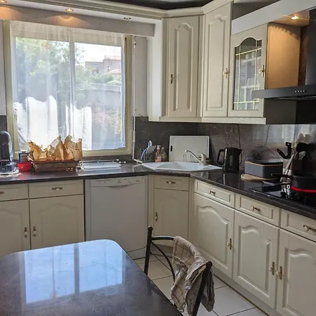 Apartament 3 - 2 Salles De Bain - 6 Personnes Ajaccio (Corsica)