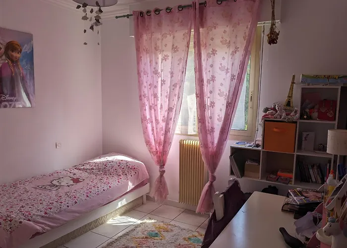 3 - 2 Salles De Bain - 6 Personnes Ajaccio (Corsica)