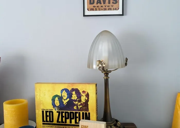 Lägenhet 3 - 2 Salles De Bain - 6 Personnes *