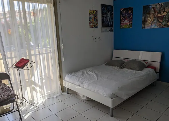 Lägenhet 3 - 2 Salles De Bain - 6 Personnes Ajaccio (Corsica)